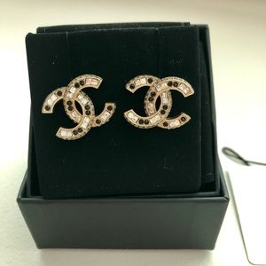 Authentic Chanel Earrings
